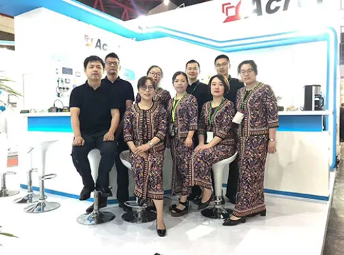 Acrel, 360만 달러에 낙찰