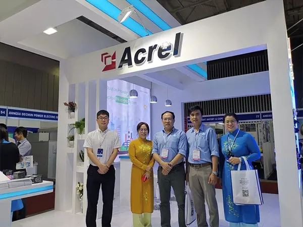 Acrel VPE 및 TE가 성공적으로 완료되었습니다.