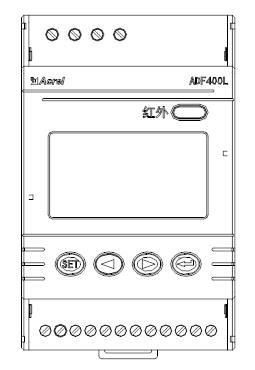 베트남에서 Acrel ADF400L 다중 회로 에너지 미터 적용