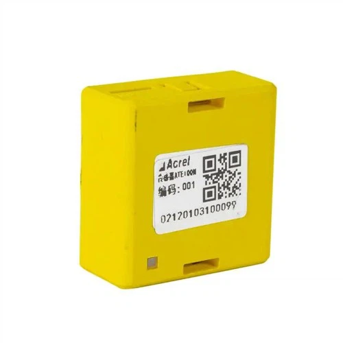 자기 형 온도 센서